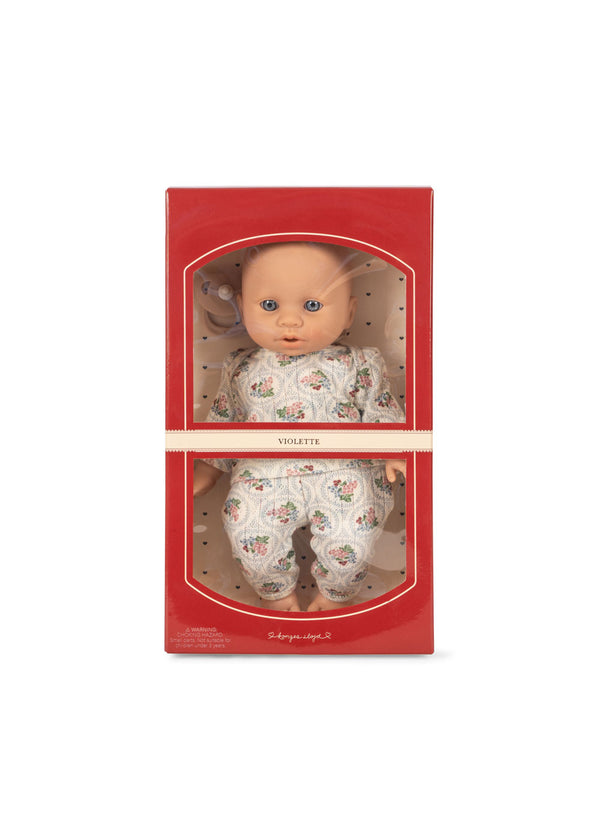 Violet baby doll Verona Blues