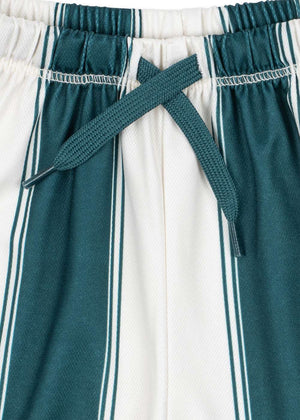 Konges Sløjd Act Shorts Classic Stripe – Detail