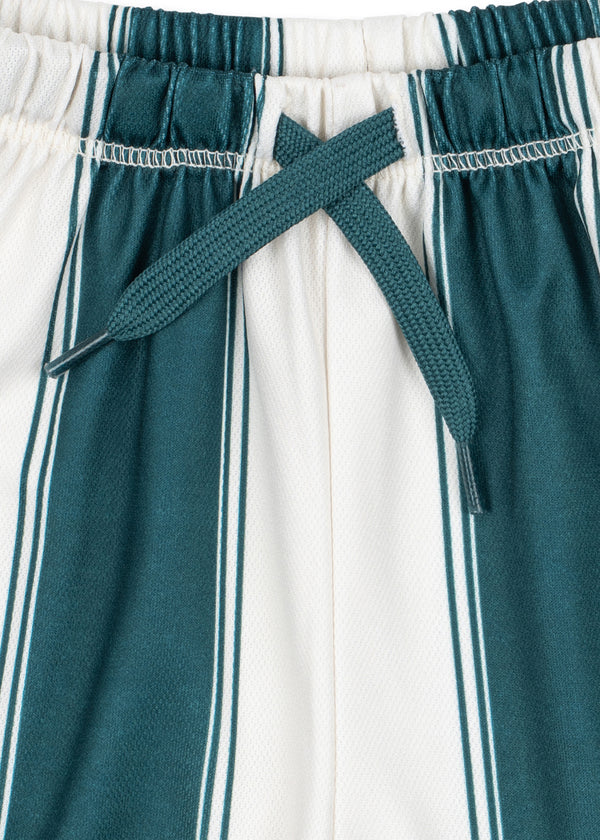 Act Shorts Classic Stripe