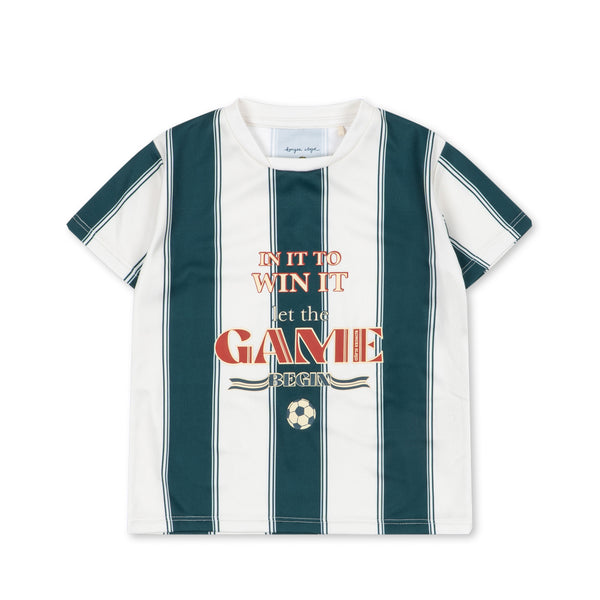 Act T-Shirt Classic Stripe