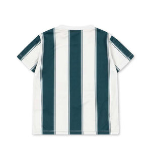 Konges Sløjd Act T-Shirt Classic Stripe – seitlich