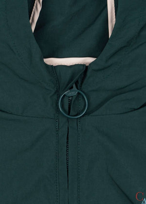 Konges Sløjd Acty Jacke in moosgrünem Sea Moss