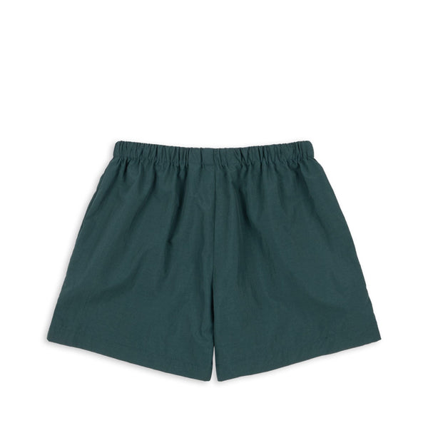 Acty Solid Shorts Sea Moss