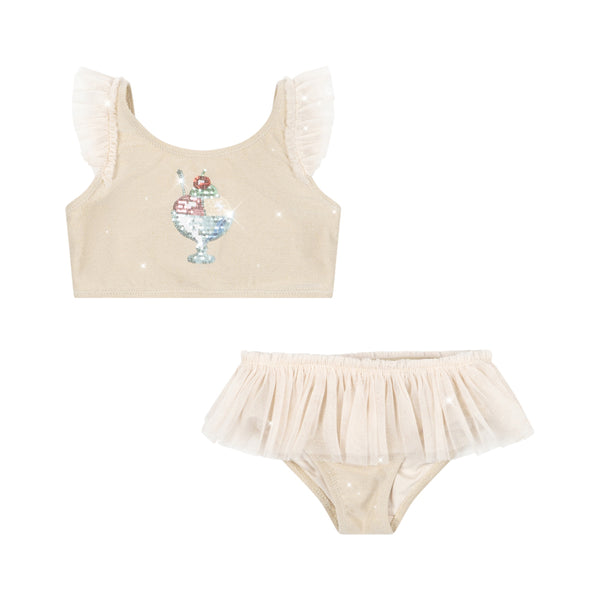 Amandine Bikini Rosewater