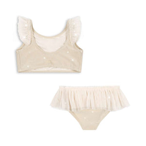 Bikinihose Amandine Rosewater von Konges Sløjd im Detail