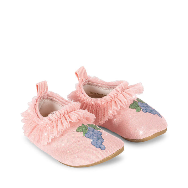 UV bathing shoes Amandine Powder Pink