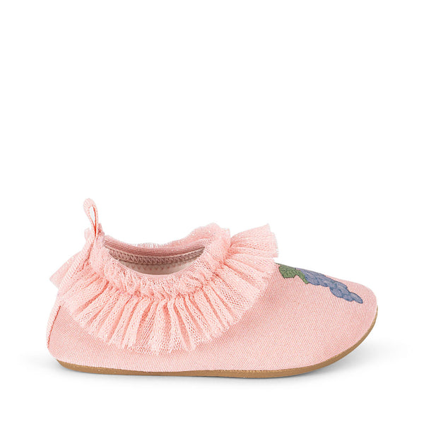 UV bathing shoes Amandine Powder Pink