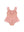 Amandine bathing dress powder pink
