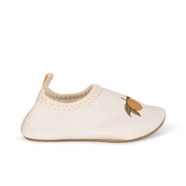 UV bath shoes Mon Grand Citron