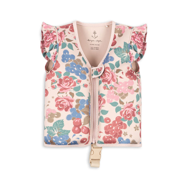 Avery Bloomiegrape life jacket