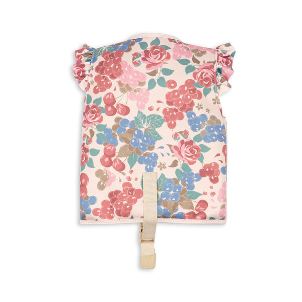 Avery Bloomiegrape life jacket