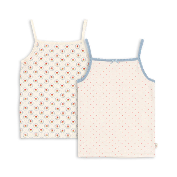 2-Pack Tank Top Pirouette / Mirage