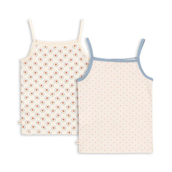 2-Pack Tank Top Pirouette / Mirage