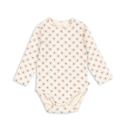 Basic long-sleeved bodysuit Mirage
