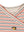 Basic Newborn Body Stripe Tricolore