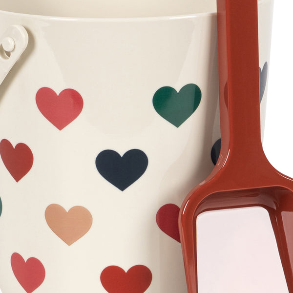 Sand Toy Set with Bucket & Shovel Bon Coeur Coloré