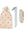Pop-up Beach Tent Navy Dot