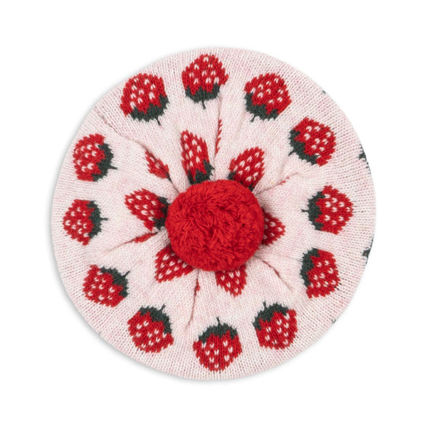 Belou Strawberry beret