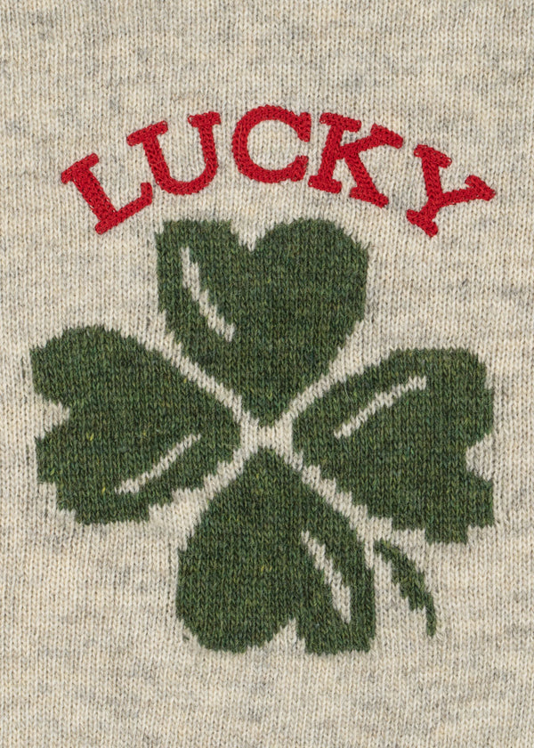 Billi knitted cardigan off white melange