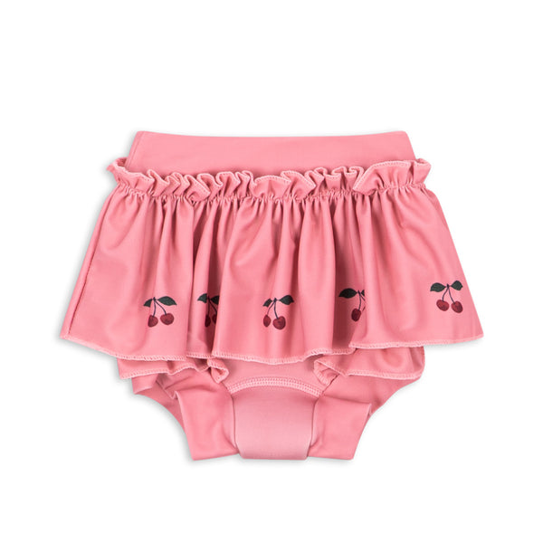 Bobby Baby Swim Diaper Mahogany Rose