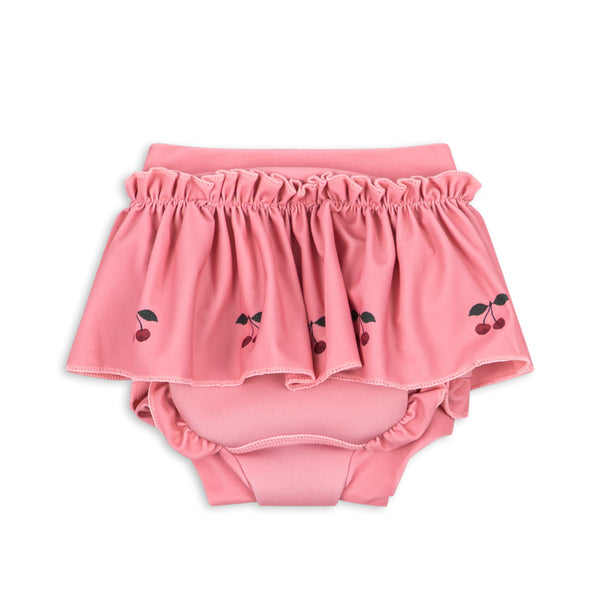 Bobby Baby Swim Diaper Mahogany Rose