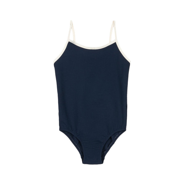 Bowie Swimsuit Navy Blazer