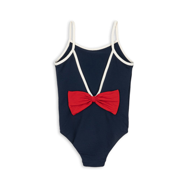 Bowie Swimsuit Navy Blazer