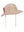 Bowwow Bathing Sun Hat Blush Stripe