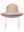 Bowwow Bathing Sun Hat Blush Stripe