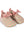 Bowwow Bath Shoes Blush Stripe