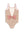 Bowwow Swimsuit Blush Stripe