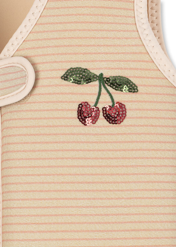 Cherry life jacket Rose Stripe
