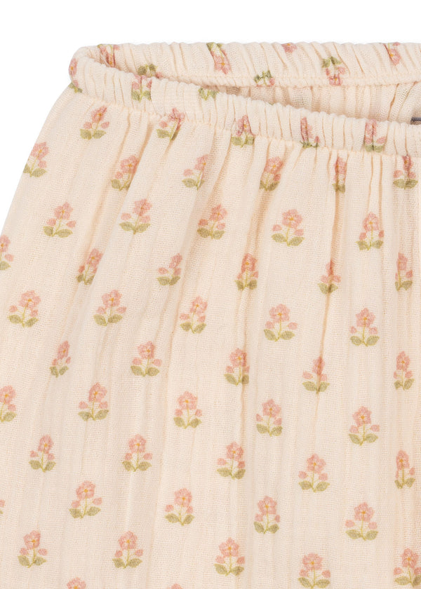 Coco Muslin Trousers Carta Rosa