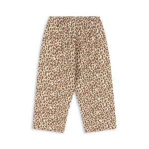 Coco Musselinhose Leo von Konges Sløjd – Rückansicht