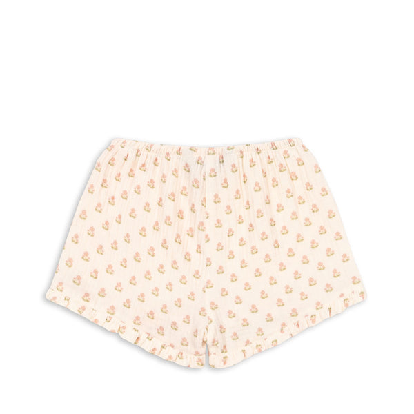 Coco muslin shorts Carta Rosa