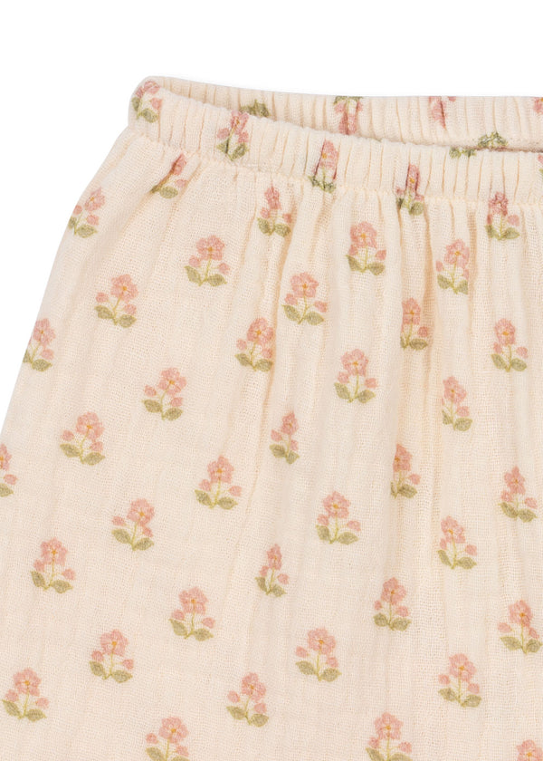 Coco muslin shorts Carta Rosa