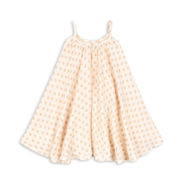 Coco Muslin Dress Carta Rosa