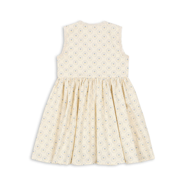 Coeur Lace Dress Ciel Mirage