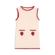 Collette Buttercream Dress