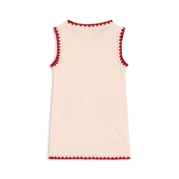 Collette Buttercream Dress