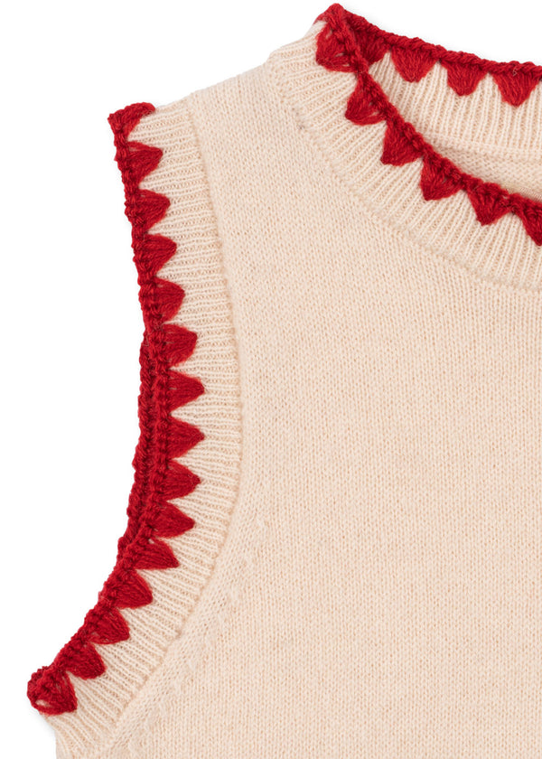 Collette Buttercream Dress