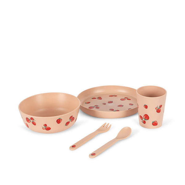 Fragola dinnerware set 