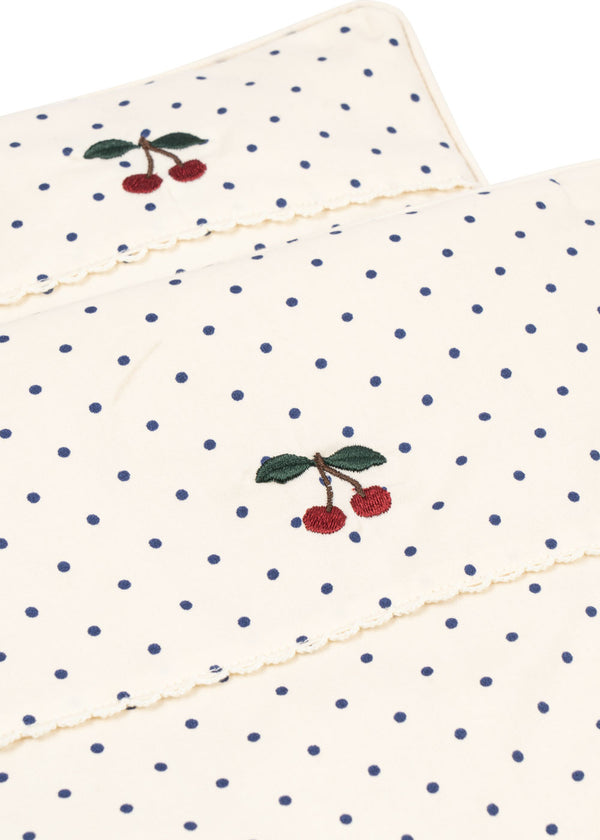 Doll bedding Estate Dot