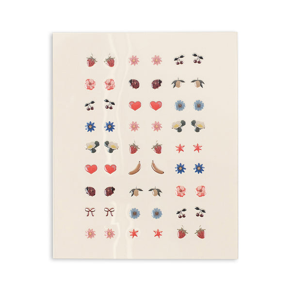 Ear Sticker Multi