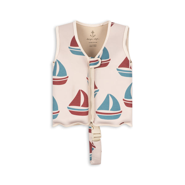 Ellis Life Vest Ahoy