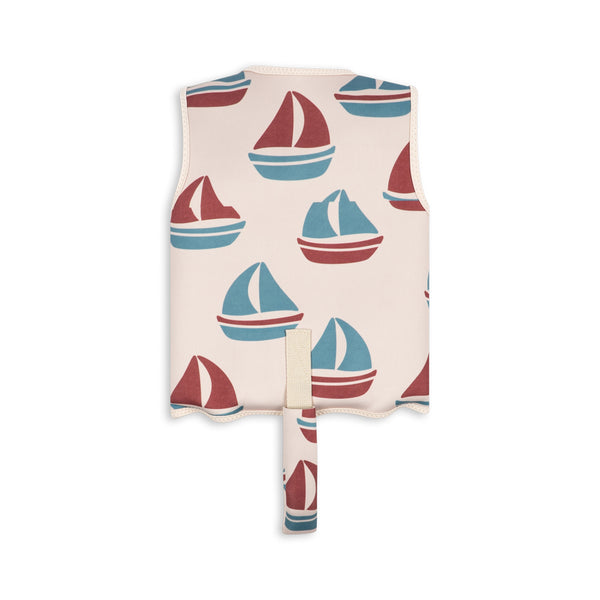 Ellis Life Vest Ahoy