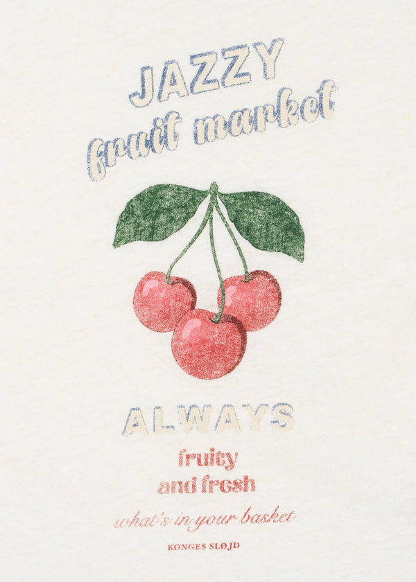 Era T-Shirt Off White / Jazzy