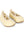 Etta UV bathing shoes Banana Almond Check
