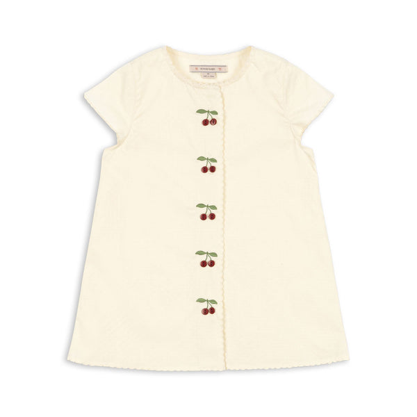 Evia dress Cloud Cream