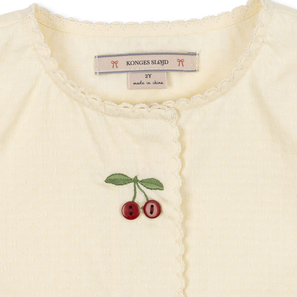 Evia dress Cloud Cream